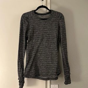 Lululemon long sleeve top